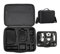 Honbobo Étui Sac pour Antigravity A1, Étui de Transport Extérieur Case Imperméable Bag Sac de Voyage Accessoires pour Insta360 Antigravity A1 360 Drone/Lunettes Vision/Grip contrôleur/Batterie