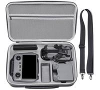 Honbobo Étui Sac pour DJI Mini 5 Pro/Lito 1/LITO X1 Accessoires, Étui de Transport Sac de Voyage Case Bag pour DJI Mini 5 Pro Fly More Combo, Drone RC 2/RC-N3 Batterie Étui, Compact Sac de Transport