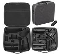 Honbobo Étui Sac pour DJI RS 5, Ronin 5 Gimbal Stabilisateur Case Étui de Protection, Sacoche de Transport Sac à Main Sacoche de Voyage Pochette d'épaule Portable Accessoires pour DJI RS 5 Combo