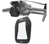 Honbobo Filtre pour DJI Air 3S, UV/CPL/ND/NDPL/Nuit/Star/Streak-Blue Filtre, Lentille Filtre Accessoires pour DJI Air 3S (Star)