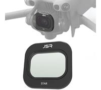Honbobo Filtre pour DJI Mini 5 Pro, Filtres d'objectif Lentille Filtre Kit Accessoires pour DJI Mini 5 Pro (Star)
