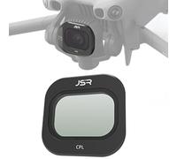 Honbobo Filtre pour DJI Mini 5 Pro, Filtres d'objectif Lentille Filtre Kit Accessoires pour DJI Mini 5 Pro (CPL)