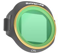 Honbobo Filtre pour DJI Mini 5 Pro, UV/CPL/ND/NDPL Filtre, Filtre pour Objectif Ensemble Lentille Protection Accessoires pour DJI Mini 5 Pro (CPL)