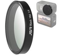 Honbobo Filtre pour DJI Osmo Nano, Filtres d'objectif Lentille Filtre Kit Accessoires pour DJI Osmo Nano (1/4 Black Mist)