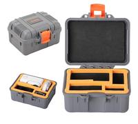 Honbobo Hard Case pour Insta360 GO Ultra, Étanche Sécurité Étui Sac de Rangement Accessoires pour Insta360 GO Ultra