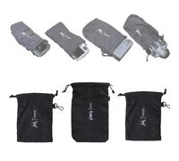 Honbobo Housse Sac Souple pour DJI Mavic 4 Pro/DJI RC Pro 2/DJI RC 2/DJI Mavic 3 Pro (3in1)