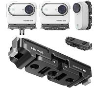 Honbobo Magnétique Adaptateur Rapide pour Insta360 GO 3S/Insta360 GO 3 Support Mount de caméra Support Accessoires pour Insta360 GO 3S/Insta360 GO 3