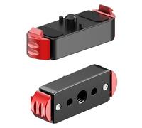 Honbobo Magnétique Support Dégagement Rapide pour GoPro Max 2/Hero 13 Magnétique Métal Caméra Pliable Extension Support Caméra Accessoires pour GoPro Max 2/Hero 13 (1/4" Connector)