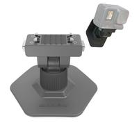 Honbobo Magnétique Support pour DJI Osmo 360/Action 5 Pro/4/3/2/Insta360 X4 Air/X5/Ace/Ace Pro 2/1/GO Ultra, adhésif à Fixation Rapide Support Adaptateur Accessoires (for X4 Air/X5/Ace/Ace Pro 2/1)