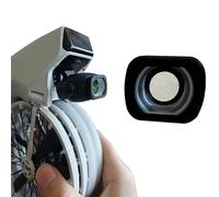 Honbobo Objectif grand angle pour DJI Flip, filtre grand angle de 24 mm, accessoires de drones pour DJI Flip