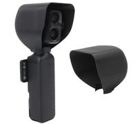 Honbobo Objectif Pare-Soleil pour DJI Osmo Pocket 4P, Pare-Soleil cardan Protection Objectif Couvercle Anti-éblouissement Accessoires pour DJI Osmo Pocket 4P