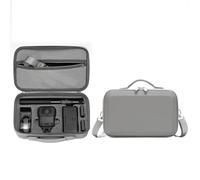 Honbobo Osmo 360 Case, Étui de Transport pour DJI Osmo 360, PU Sac de Rangement Sac de Voyage pour DJI Osmo 360 Adventure Combo