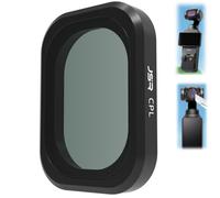 Honbobo Osmo Pocket 3 Filtre UV CPL ND Filtre d'objectif Jeu de filtres Protection d'objectif Compatible avec DJI Osmo Pocket 3 (CPL)