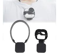 Honbobo Pendentif magnétique Support magnétique Support Tour de Cou Mount libération Rapide Accessoires pour Insta360 GO Ultra