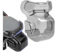 Honbobo Protecteur d'objectif Protecteur de cardan pour DJI Air 3S, Cache-Objectif Cache-Protection Bouchon d'objectif Accessoires pour DJI Air 3S