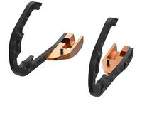 Honbobo Protection de châssis pour DJI Neo 2, Gimbal Guard Protection d'objectif Fibre de Carbone Gimbal Bumper Guard Barre Protector Protector Accessoires pour DJI Neo 2