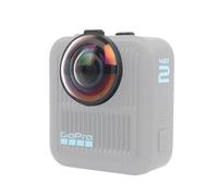 Honbobo Protections d'objectif pour GoPro Max 2 Verre Protecteur d'objectif Couvercle Lentille Protecteur Premium Accessoires pour GoPro Max 2