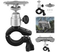 Honbobo RC2/RC Support vélo Compatible avec DJI Mini 4 Pro/DJI Air 3S/DJI Air 3 Télécommande Clip pour vélo Support Support d'équitation Accessoires