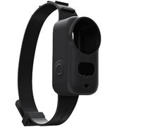 Honbobo Sangle Housse en Silicone pour DJI Osmo Nano Caméra Bracelet Sac à Dos/Vélo/Chat Support Fixations Sangle Remplacement Extension Bande, Accessoires pour DJI Osmo Nano