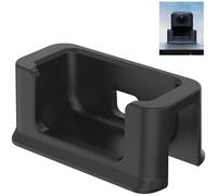Honbobo Silicone Base de Bureau pour DJI Osmo 360, Support Fixe Base Antidérapant Support de Bureau Base Protectrice pour DJI Osmo 360 Caméra Accessoires
