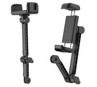 Honbobo Support de Cou pour DJI GoPro, Support de Cou Mount magnétique Invisible pour caméra Accessoires pour DJI GoPro (Plastic Mobile Phone Stand)