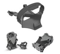 Honbobo Support d'hélice pour DJI Mini 5 Pro, Attache-hélices Sangle Fixation Support Gimbal Stabilizer Protection Guard Accessoires pour DJI Mini 5 Pro (Blcak)