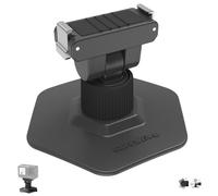 Honbobo Support magnétique pour DJI Osmo Nano/Action 6, à Fixation Rapide réglable bidirectionnel Flexible Base magnétique Adaptateur Accessoires pour DJI Osmo Nano/Action 6