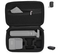 Honbobo Transport Étui pour DJI Osmo Nano, Caméra d'action Le Pouce Étui Ensemble Protection Sac Rangement Sac Voyage Kit Accessoires pour DJI Osmo Nano
