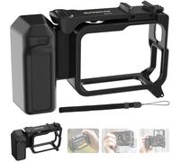 Honbobo Xplorer Poignée Kit Photographie de Rue Camera Grip Poignée pour Insta360 Ace Pro 2/Insta360 Ace Pro