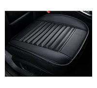 HONCENMAX Couverture de Siège de Voiture - Coussin Intérieur de Siège de Voiture Couverture Tampon Tapis - siège Simple sans Dossier - 2 Paquet Housse de Siège Avant