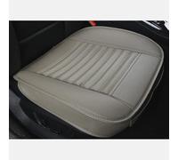 HONCENMAX Couverture de Siège de Voiture - Coussin Intérieur de Siège de Voiture Couverture Tampon Tapis - siège Simple sans Dossier - 2 Paquet Housse de Siège Avant