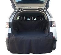 HONCENMAX Grand Véhicule Housse de Siège Coffre Protection Chien Couverture de Revêtement de Cargaison Animal de Compagnie Tapis Antidérapant Imperméable Universel pour Les Camions Jeeps de SUV