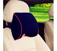 HONCENMAX Oreiller de Cou de Voiture Conduire Confortable Doux Mousse Mémoire Appui-tête Automatique de Siège Protéger Le Cou et la Vertèbre Fit Voyage/Bureau/Accueil/Voiture