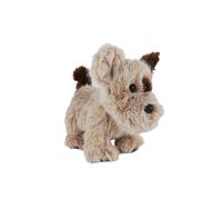 Chien en peluche debout 22 cm jouet en peluche Take Me Home