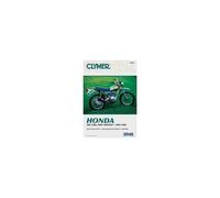 Honda 100-350cc Ohc Singles Motorcycle (1969-1982) Service Repair Manual