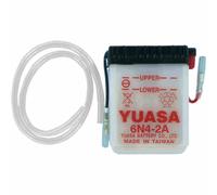 HONDA 125 250 500 XLS - BATTERIE YUASA 6N4-2A-4
