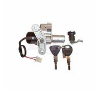 HONDA 125 DYLAN - 00/09 - NEIMAN CONTACTEUR A CLEF + SERRURE -6623