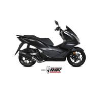 HONDA 125 PCX 2021-2024 Ligne Échappement complète Collecteur Silencieux MIVV Mo