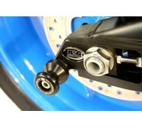HONDA 600 1000 CBR RR Pions de bras oscillant avec platine R&G RACING CR0027BK