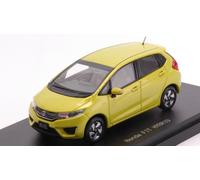 Honda Adapté À Hybrid Attract Jaune Pearl 1:43 Model 45141 Ebbro