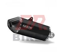 Honda Africa Double Adhésif SPORTS 2018-2019 Arrow Sonora Titane Foncé Silencer