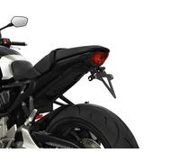 Honda CB 1000 R BJ 2018-20 Support De Plaque D'Immatriculation Complet