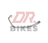 Honda CB 125 R 2018-2020 Collecteur Catalytique Homologué Arrow 51016KZ