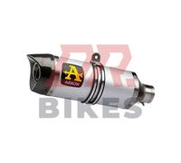Honda CB 125 R 2021-2022 Arrow Système Complet Avec Thunder Alu Silencieux 5151