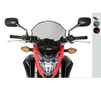 HONDA CB 500 F ABS 16/18 Bulle Saut vent noir MRA Spoiler NSM - 1084592003