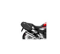 HONDA CB 500 X 16/24 /CB 500 F 16/18 /CBR 500 R-16/18- SUPPORTS ECARTEUR et 2 SACOCHES CAVALIERES E-48 SIDE BAG HOLDER SHAD
