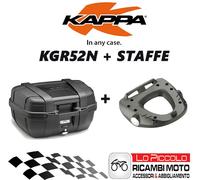 Honda CB 500 X 2013 2018 KAPPA Coffre Monokey KGR52N+KM5+Supports KZ1121