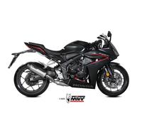 HONDA CB 650 R / E-CLUTCH 2024-2026 Ligne Échappement Collecteur Silencieux comp