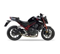 Ixil 2rb Slip-on Race Xtrem Ch6444rb Not Homologated Muffler Argenté Not Homologated