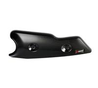 Honda CB1000R 2008-2017 Akrapovic Carbone Chaleur Bouclier Set
